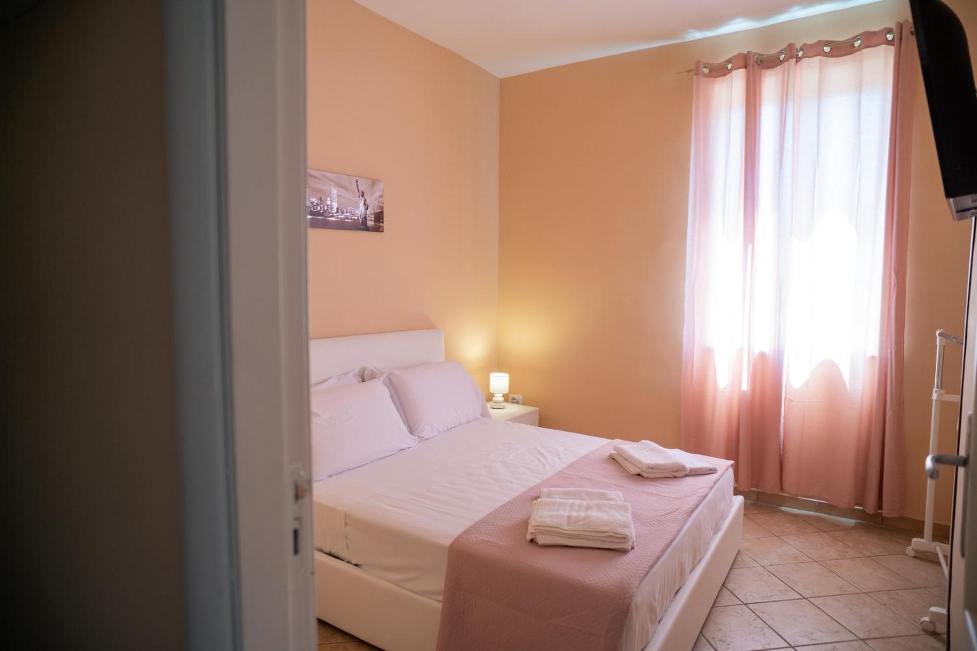 Capodichino Apartment 127-11 Nápoly Kültér fotó