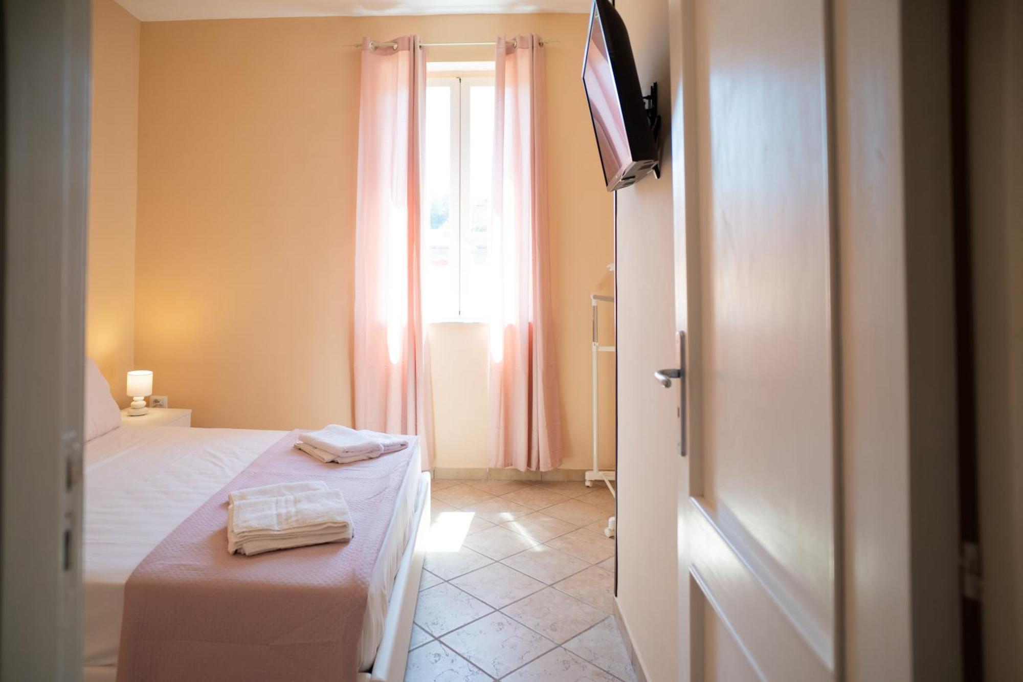 Capodichino Apartment 127-11 Nápoly Kültér fotó