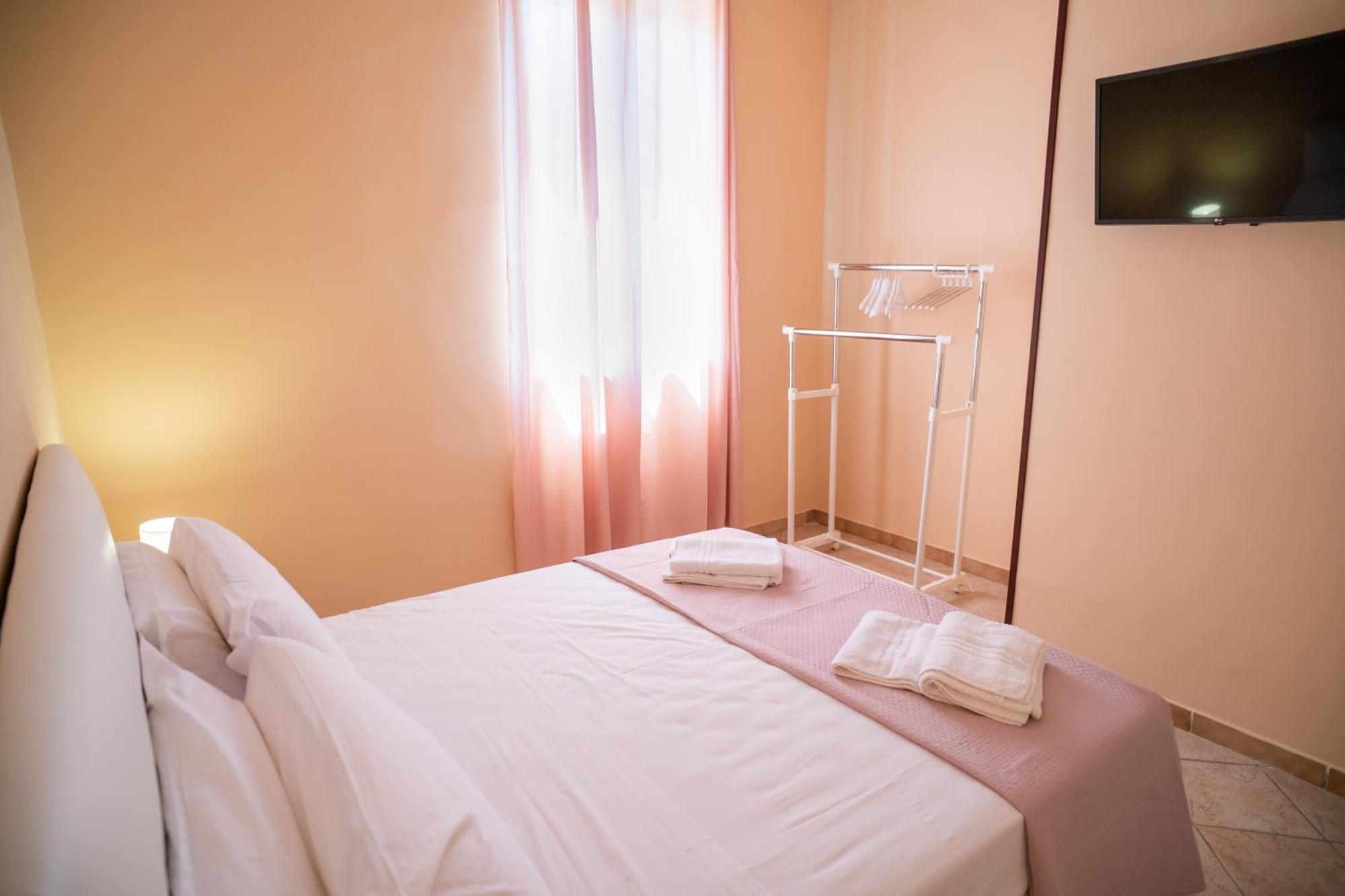 Capodichino Apartment 127-11 Nápoly Kültér fotó