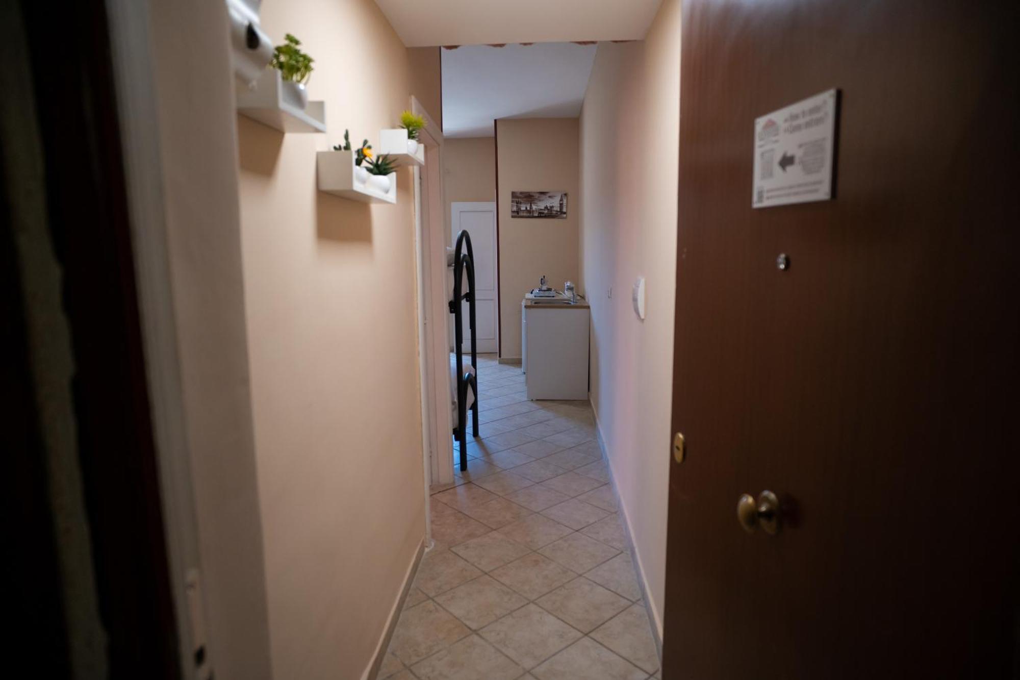 Capodichino Apartment 127-11 Nápoly Kültér fotó