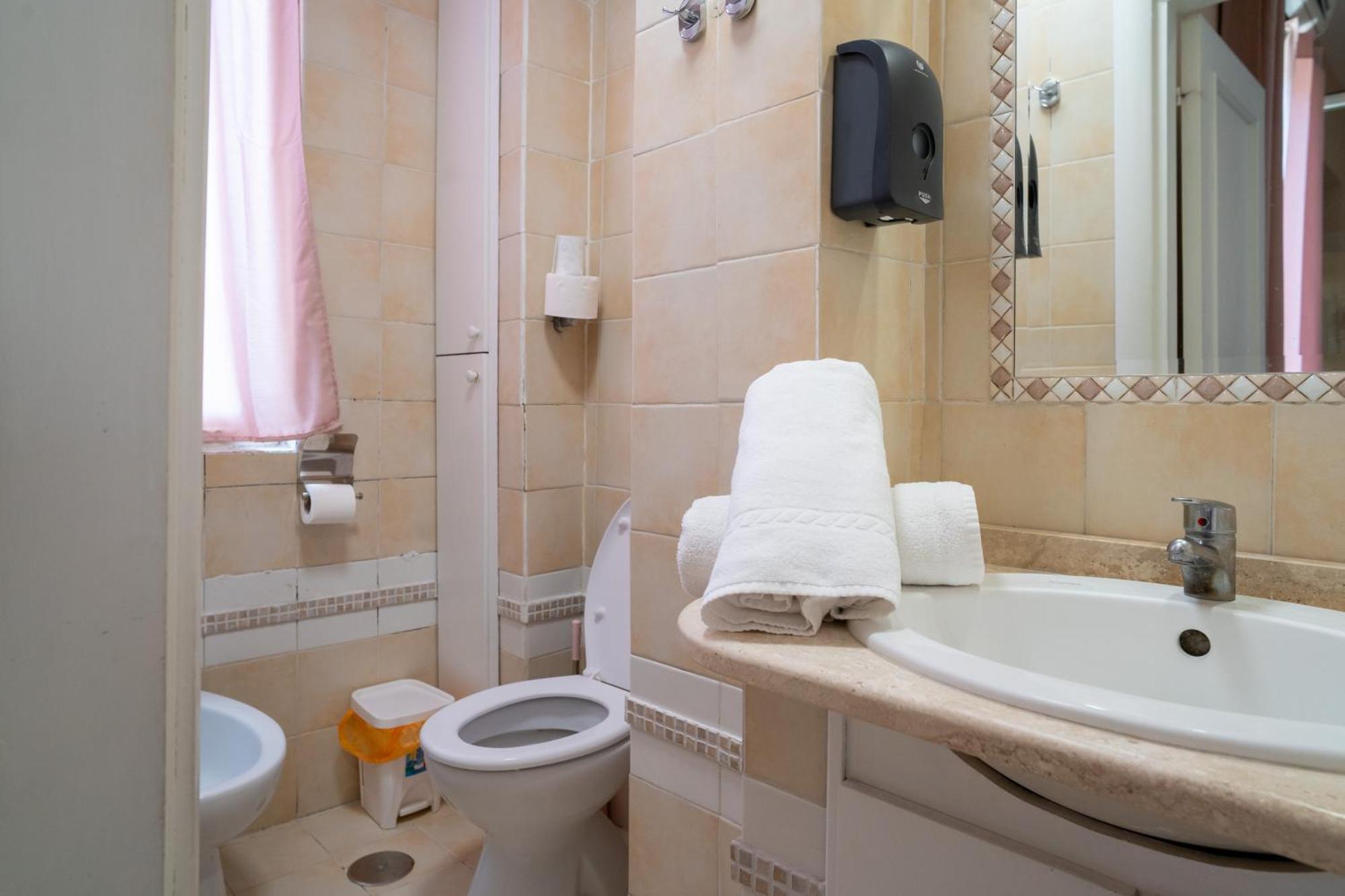Capodichino Apartment 127-11 Nápoly Kültér fotó