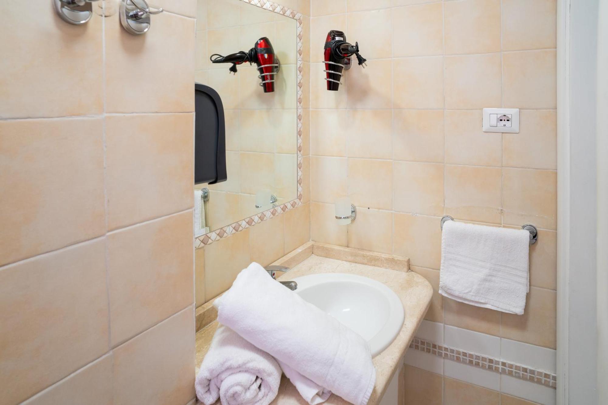 Capodichino Apartment 127-11 Nápoly Kültér fotó