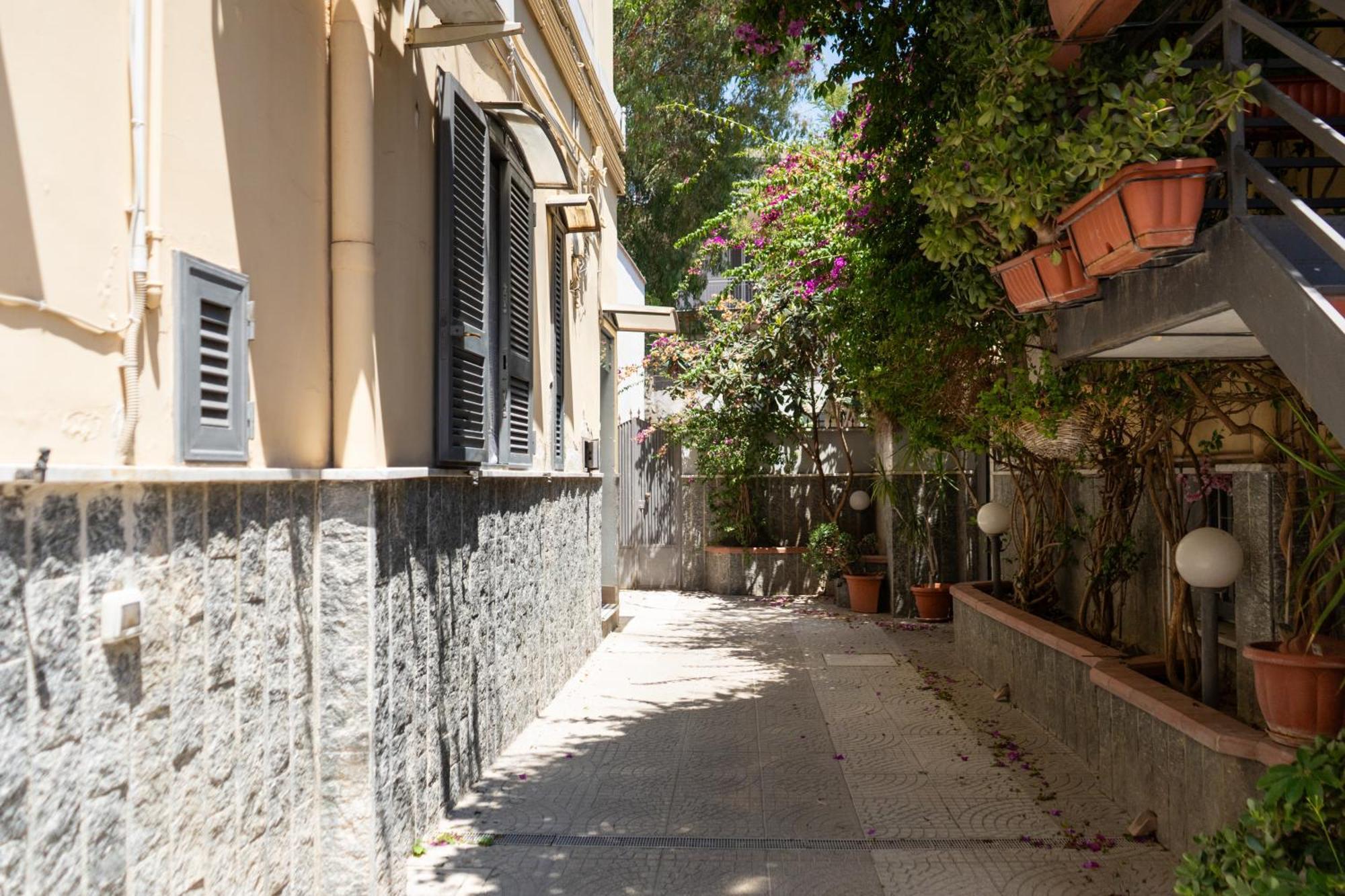 Capodichino Apartment 127-11 Nápoly Kültér fotó